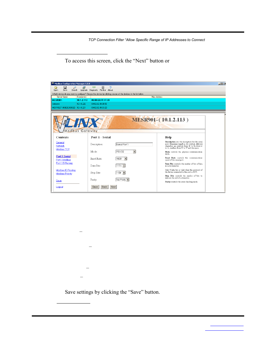 B&B Electronics MESR900 Series - Fiber Models - Manual User Manual | Page 32 / 84