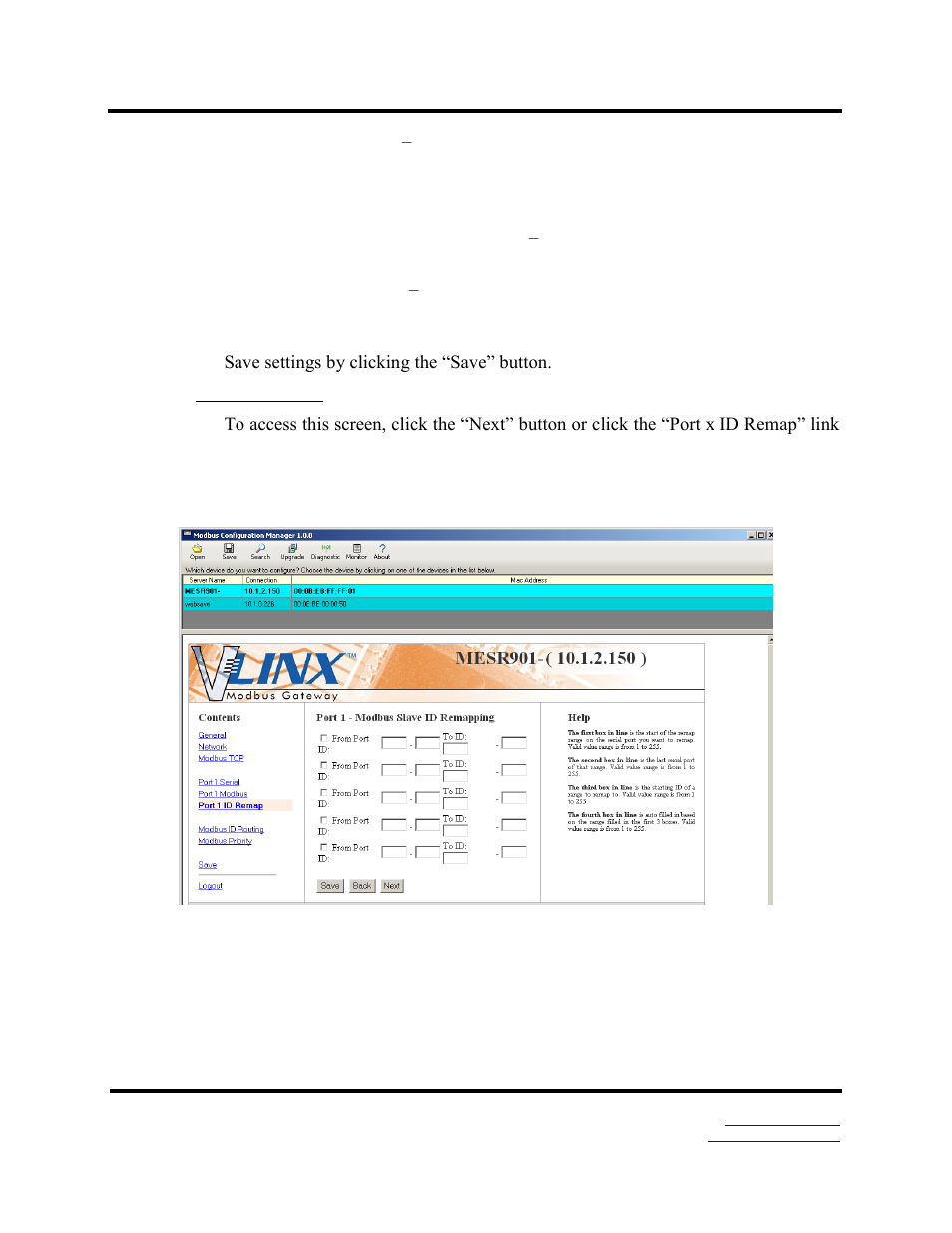 B&B Electronics MESR900 Series - Fiber Models - Manual User Manual | Page 34 / 84