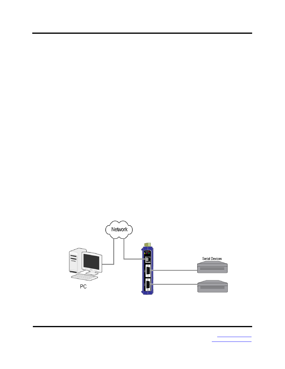 Mesr9xx modbus gateway operational connections, Using mesr9xx modbus gateways in direct ip mode | B&B Electronics MESR900 Series - Fiber Models - Manual User Manual | Page 43 / 84