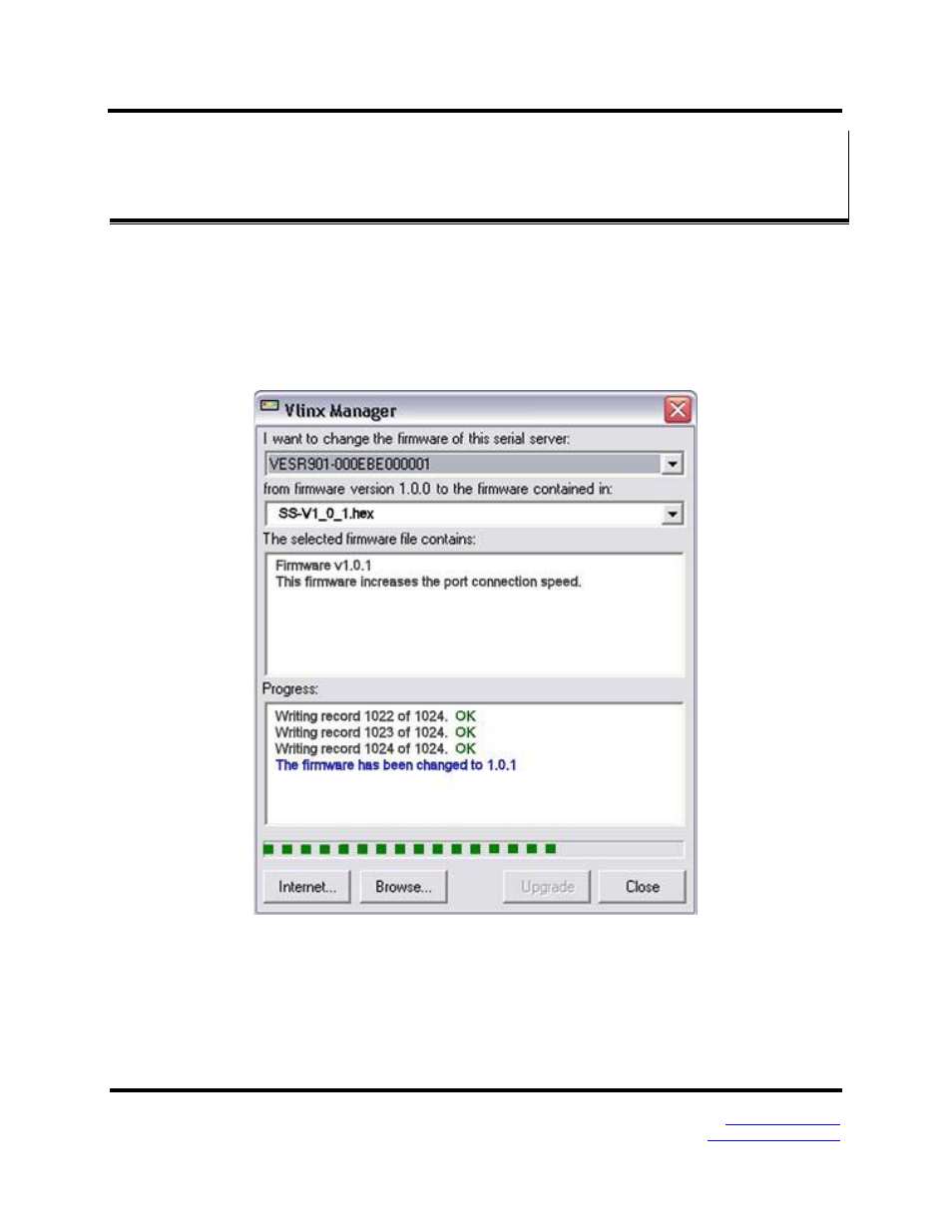 B&B Electronics MESR900 Series - Fiber Models - Manual User Manual | Page 45 / 84