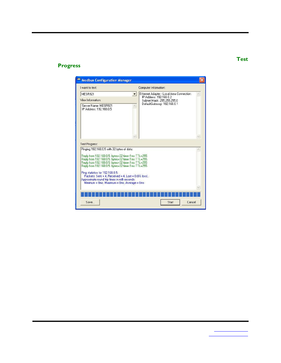 B&B Electronics MESR900 Series - Fiber Models - Manual User Manual | Page 48 / 84