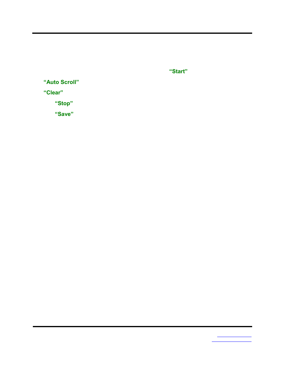 Monitor function | B&B Electronics MESR900 Series - Fiber Models - Manual User Manual | Page 49 / 84