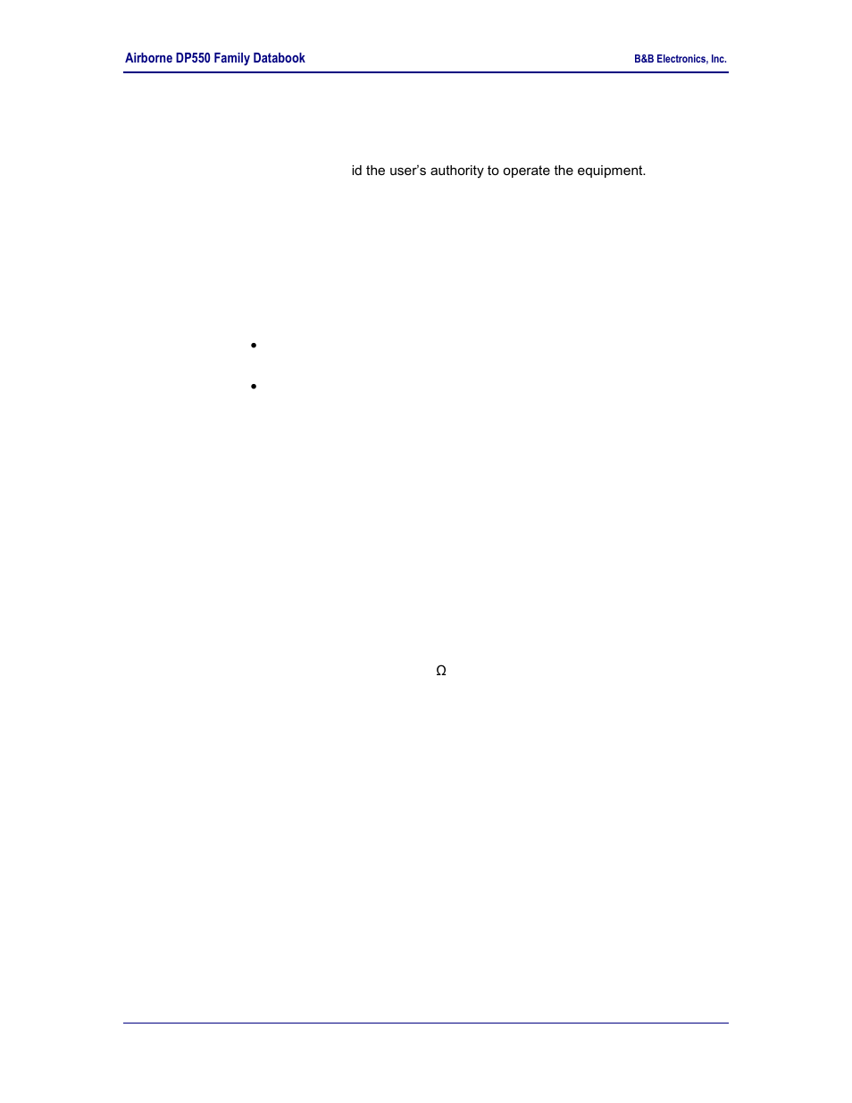 Fcc rf exposure statement, Information for canadian users (ic notice) | B&B Electronics WLNN-EK-DP551 - Product Specification User Manual | Page 33 / 37