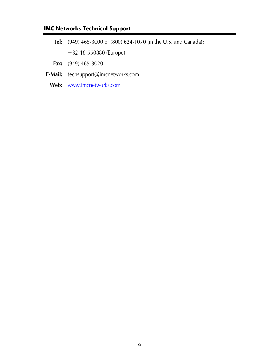 B&B Electronics 850-14240--74 - Manual User Manual | Page 12 / 16