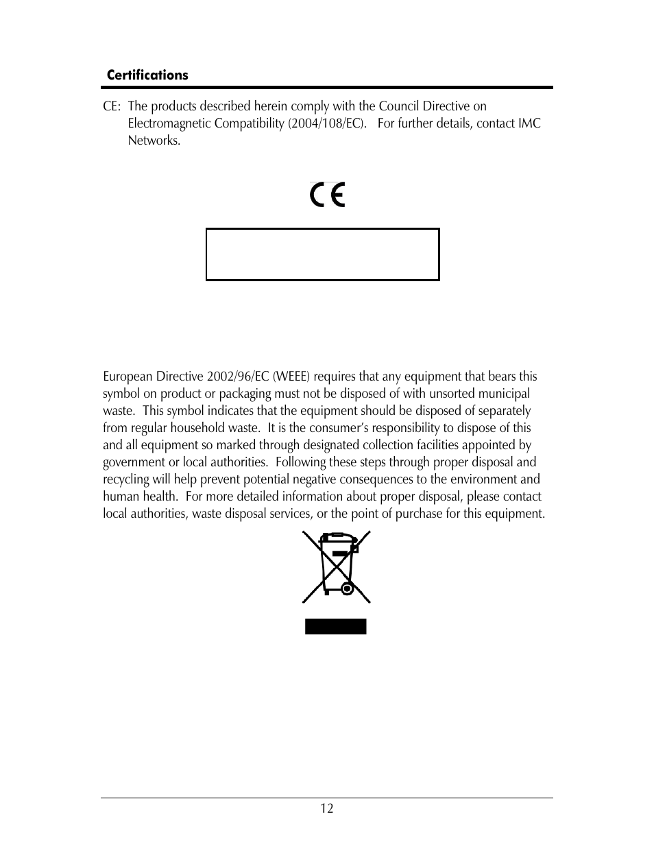 B&B Electronics 850-14240--74 - Manual User Manual | Page 15 / 16
