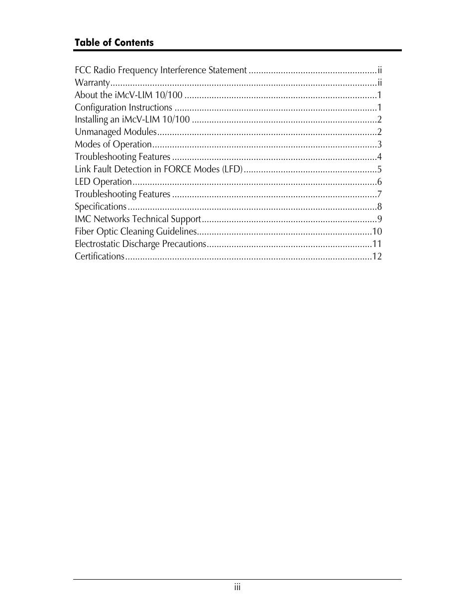 B&B Electronics 850-14240--74 - Manual User Manual | Page 3 / 16