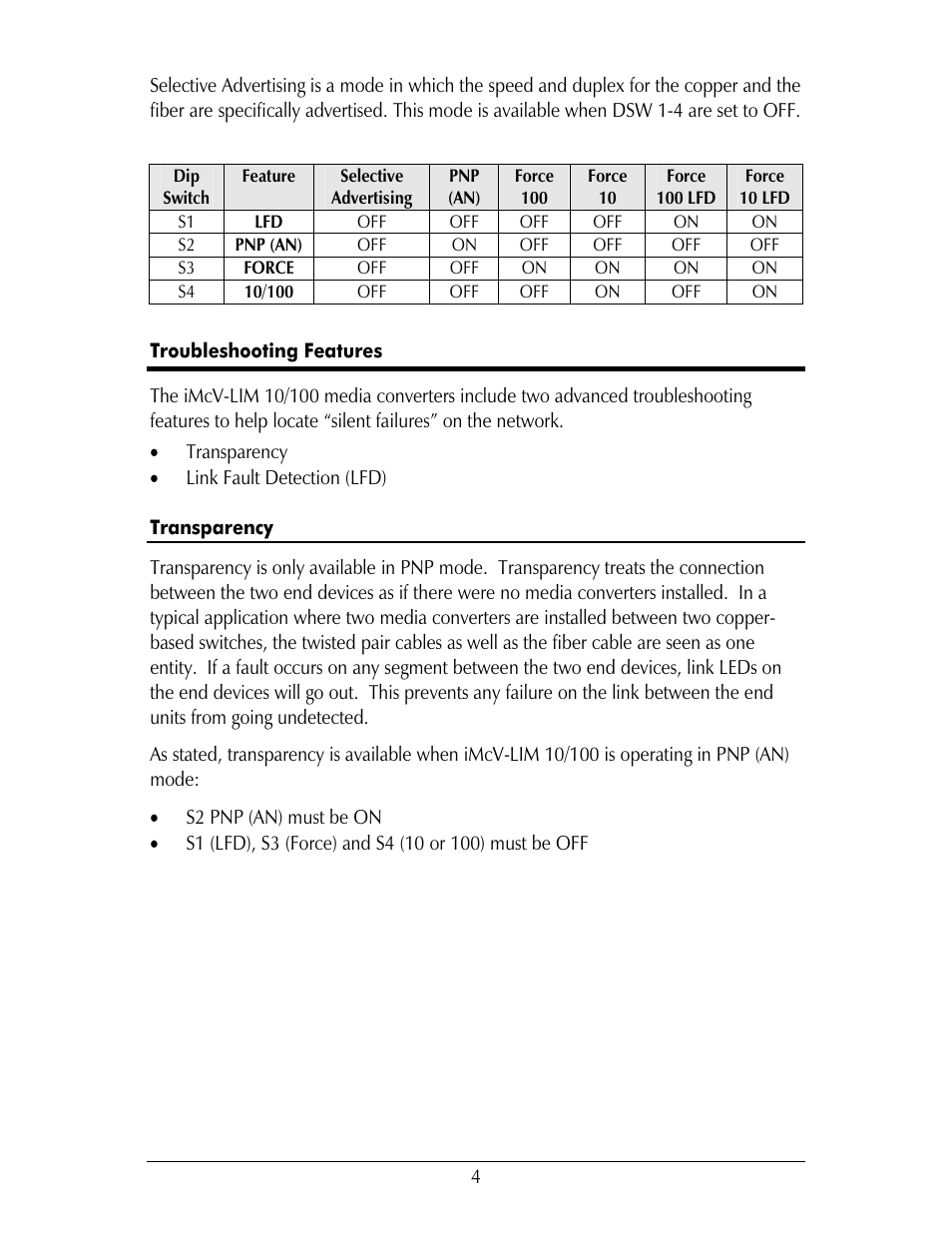B&B Electronics 850-14240--74 - Manual User Manual | Page 7 / 16