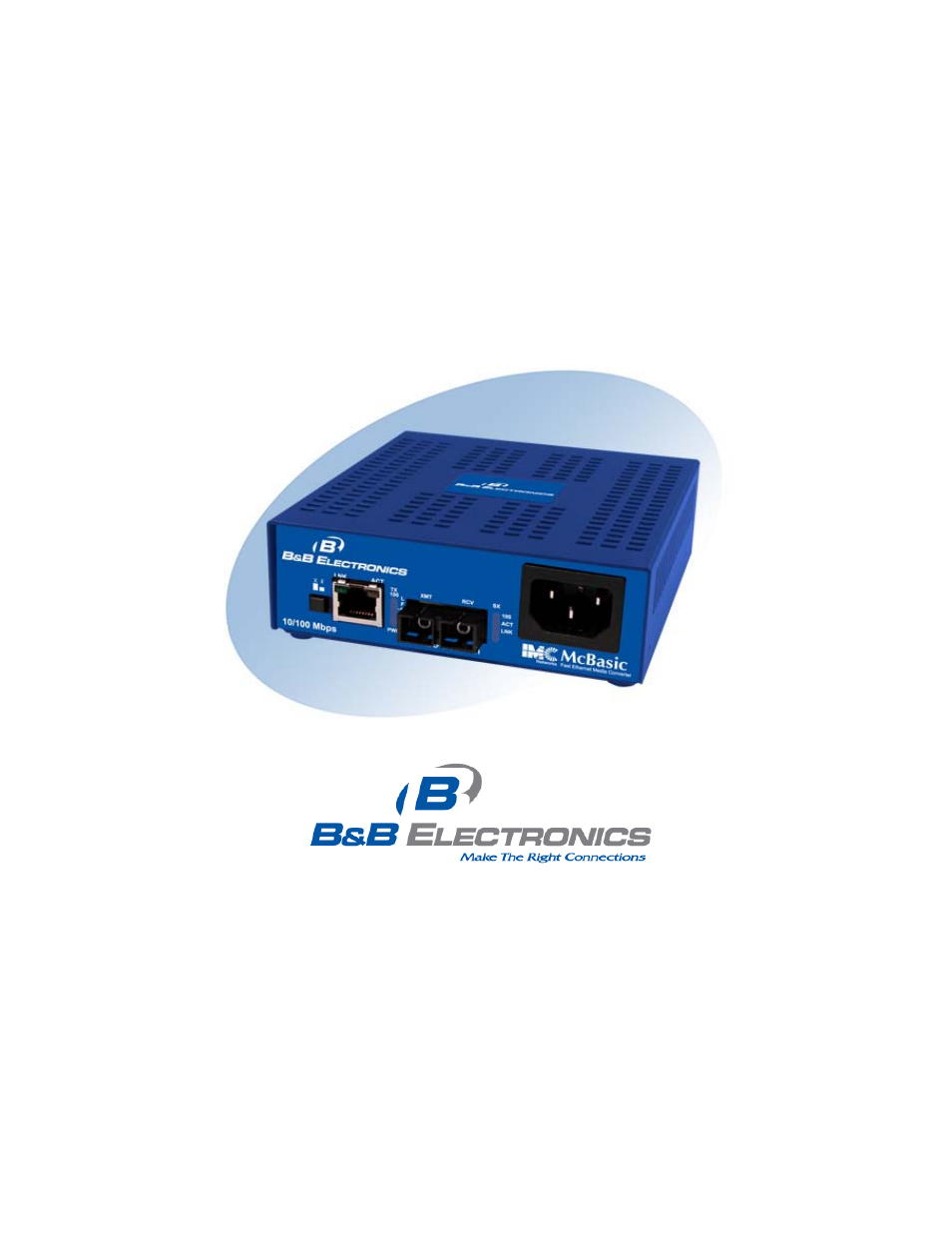 B&B Electronics 855-10260--74 - Manual User Manual | 17 pages