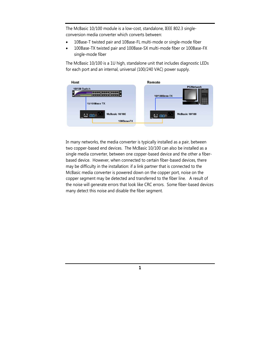 B&B Electronics 855-10260--74 - Manual User Manual | Page 4 / 17