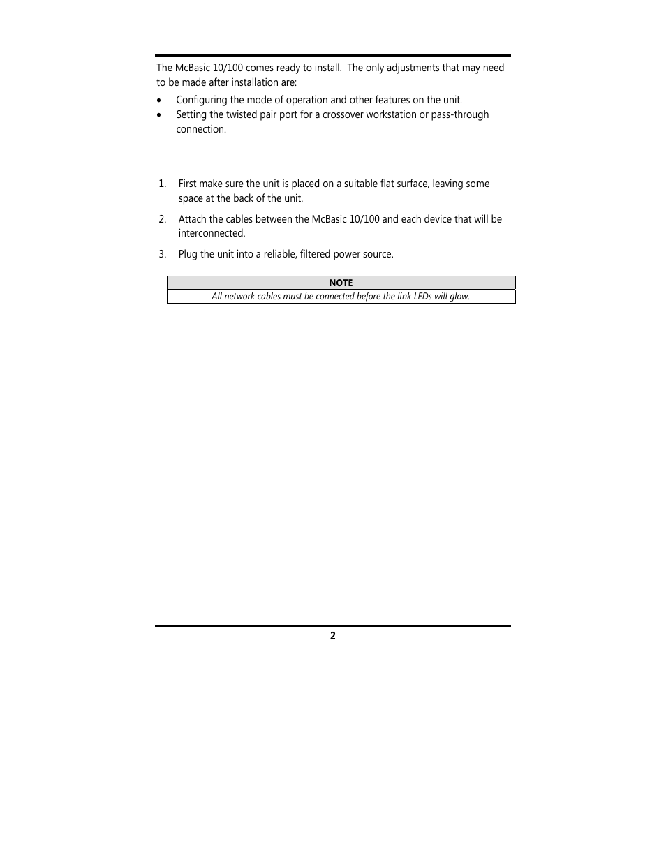 B&B Electronics 855-10260--74 - Manual User Manual | Page 5 / 17