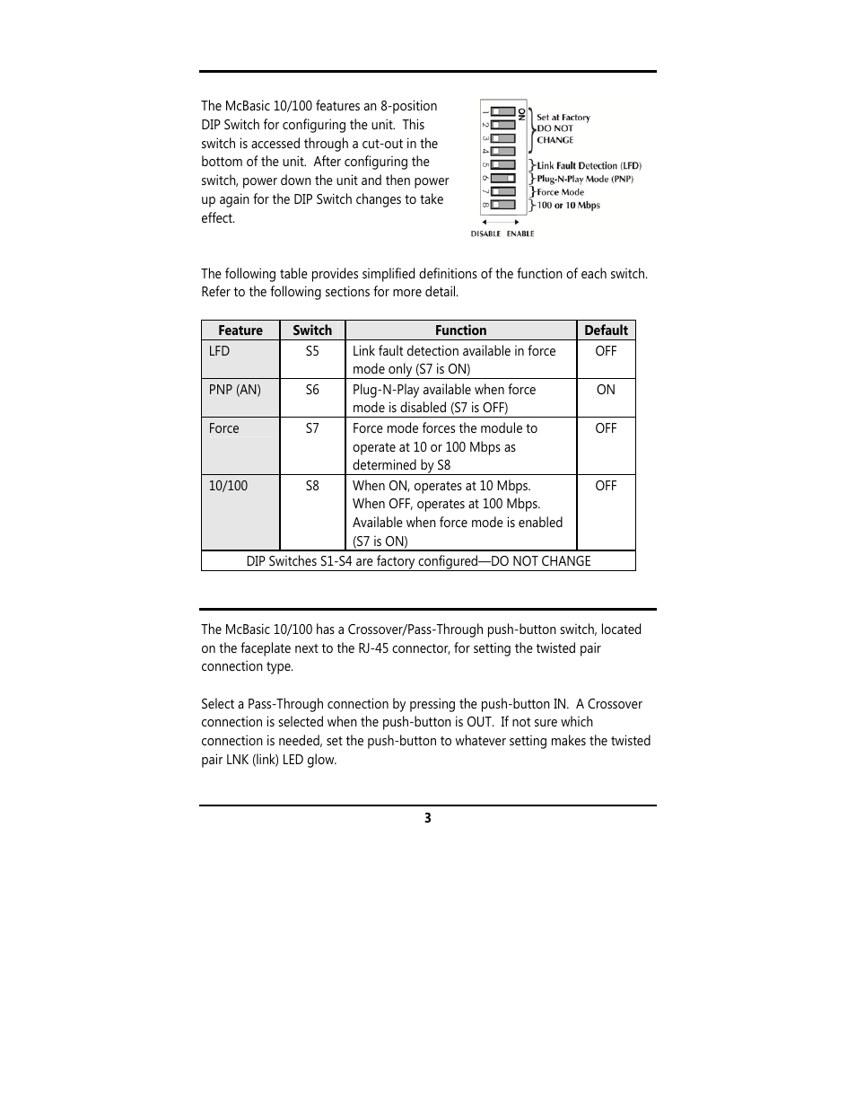 B&B Electronics 855-10260--74 - Manual User Manual | Page 6 / 17