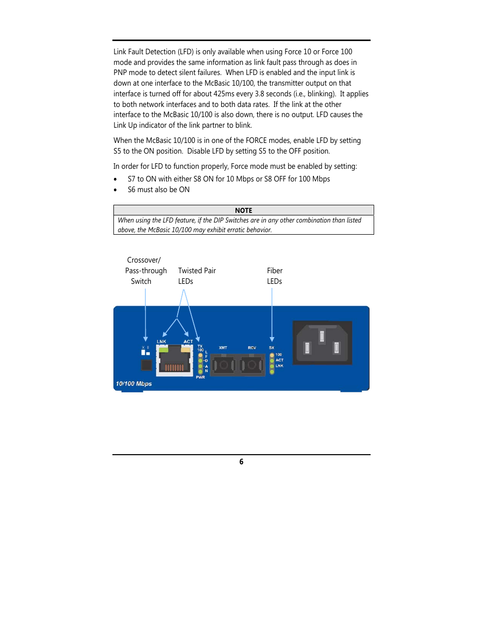 B&B Electronics 855-10260--74 - Manual User Manual | Page 9 / 17