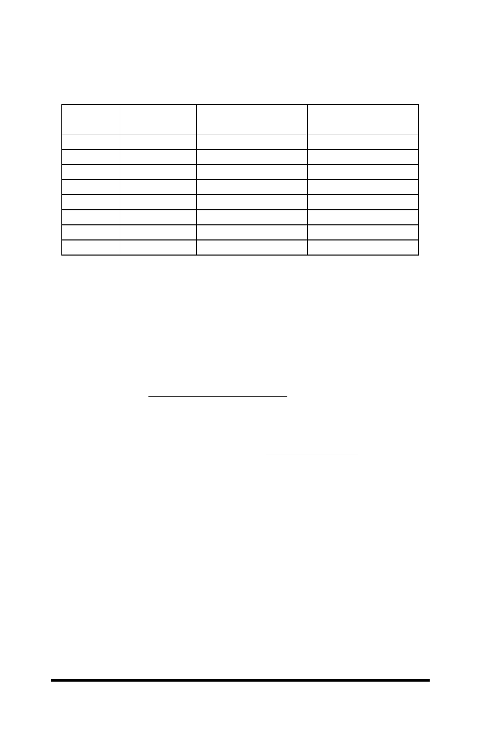 Setting baud 1, baud 2 | B&B Electronics HDV100A3 - Manual User Manual | Page 11 / 31