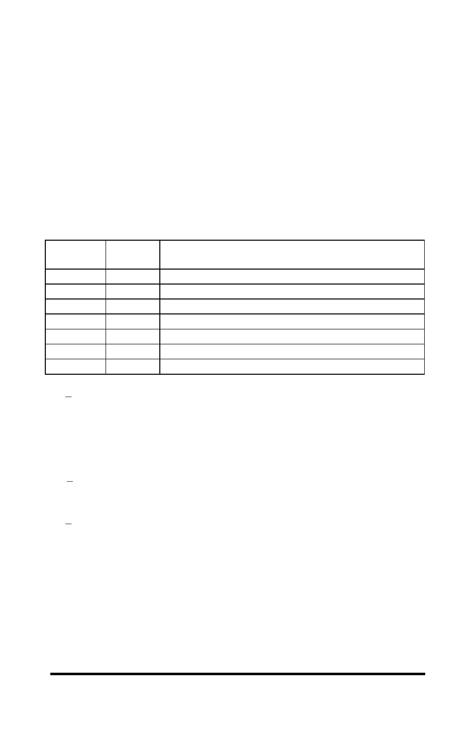 Detailed description of general function codes, Command acknowledgement | B&B Electronics HDV100A3 - Manual User Manual | Page 8 / 31