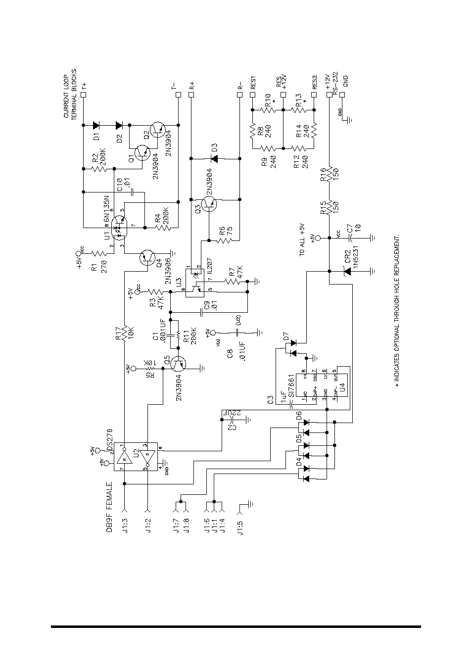 B&B Electronics 232CL9R - Manual User Manual | Page 3 / 5