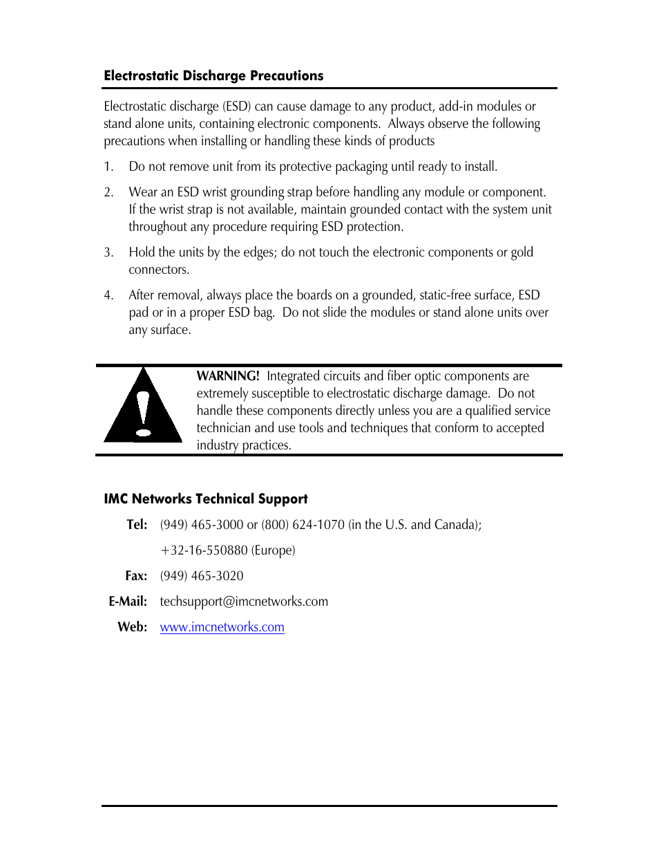 B&B Electronics 850-13086 - Manual User Manual | Page 5 / 8