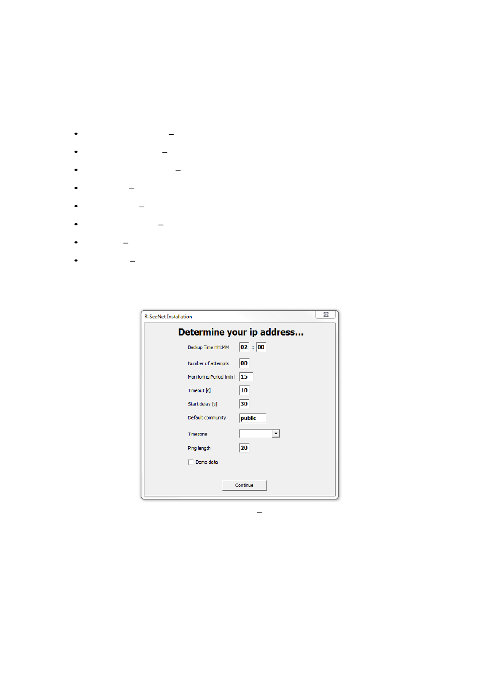 Installation | B&B Electronics R-SeeNet-5 - Manual User Manual | Page 13 / 60