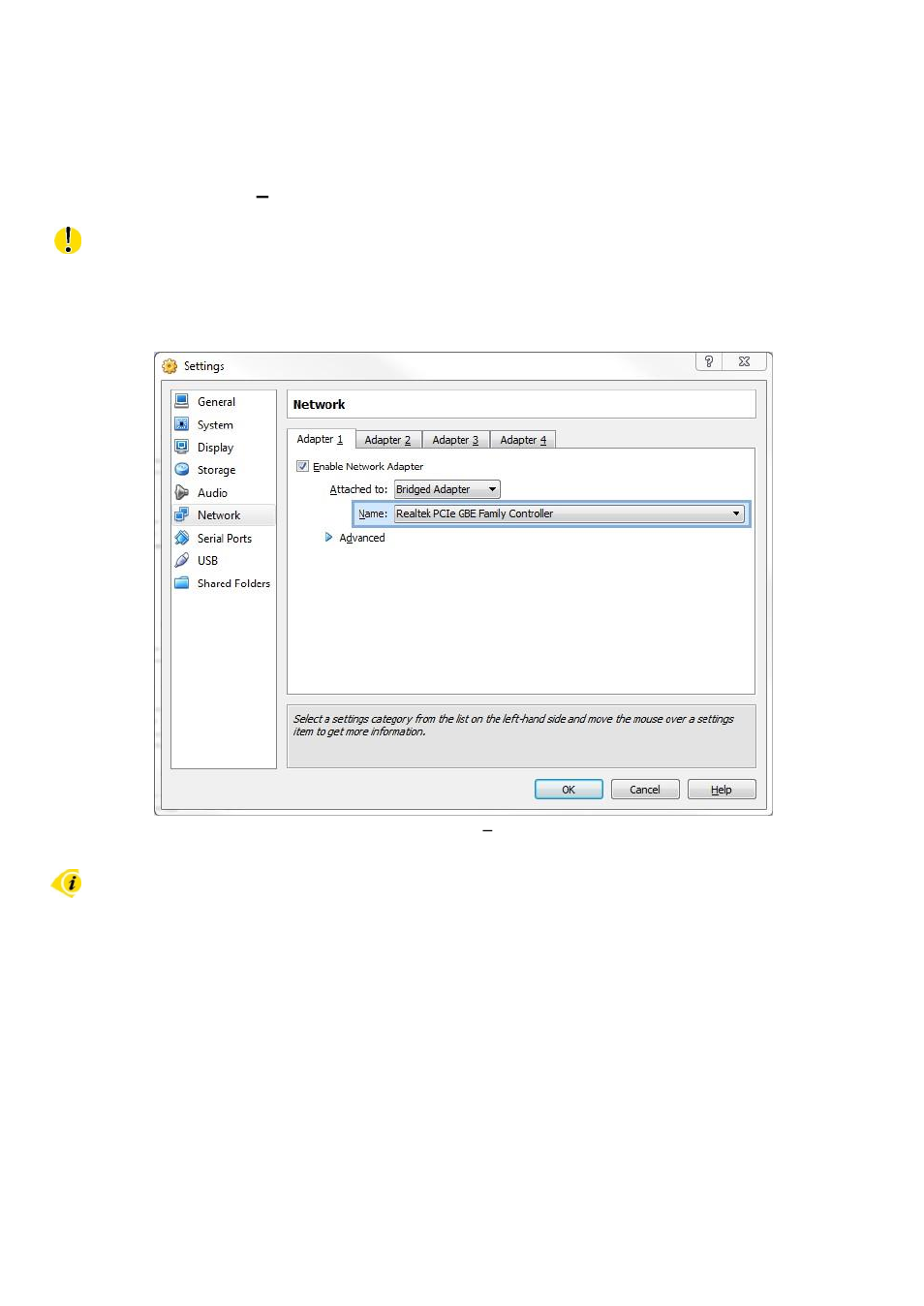 Installation, 2 centos – image for virtualbox | B&B Electronics R-SeeNet-5 - Manual User Manual | Page 15 / 60