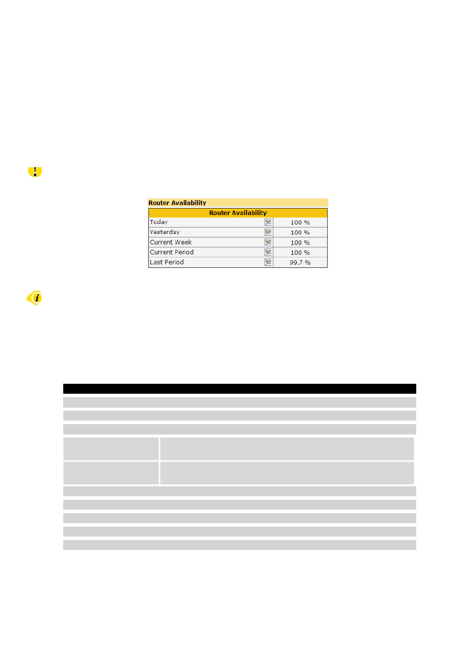 Description of the web interface | B&B Electronics R-SeeNet-5 - Manual User Manual | Page 31 / 60