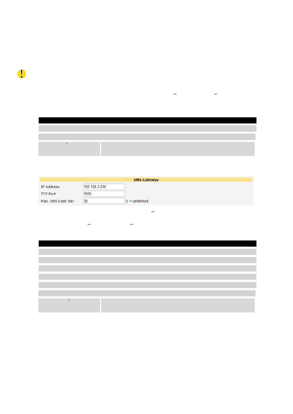 Description of the web interface | B&B Electronics R-SeeNet-5 - Manual User Manual | Page 49 / 60