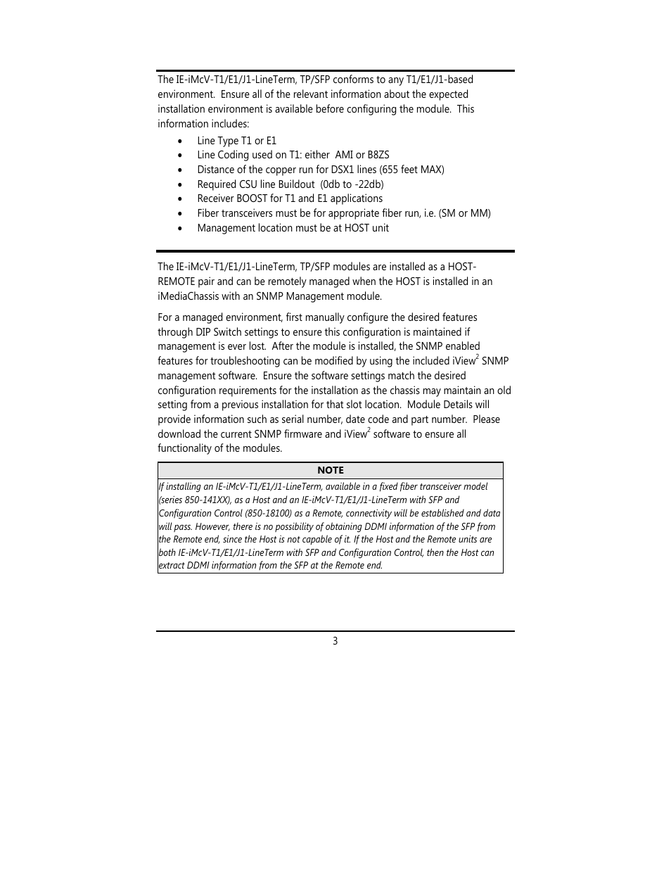 B&B Electronics 850-18100--27 - Manual User Manual | Page 6 / 25