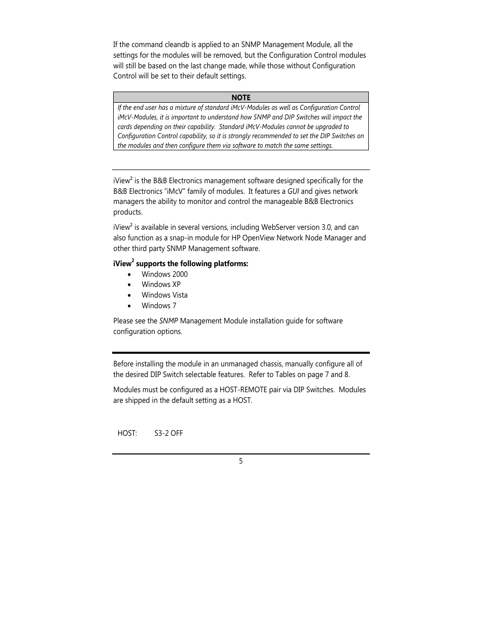B&B Electronics 850-18100--27 - Manual User Manual | Page 8 / 25