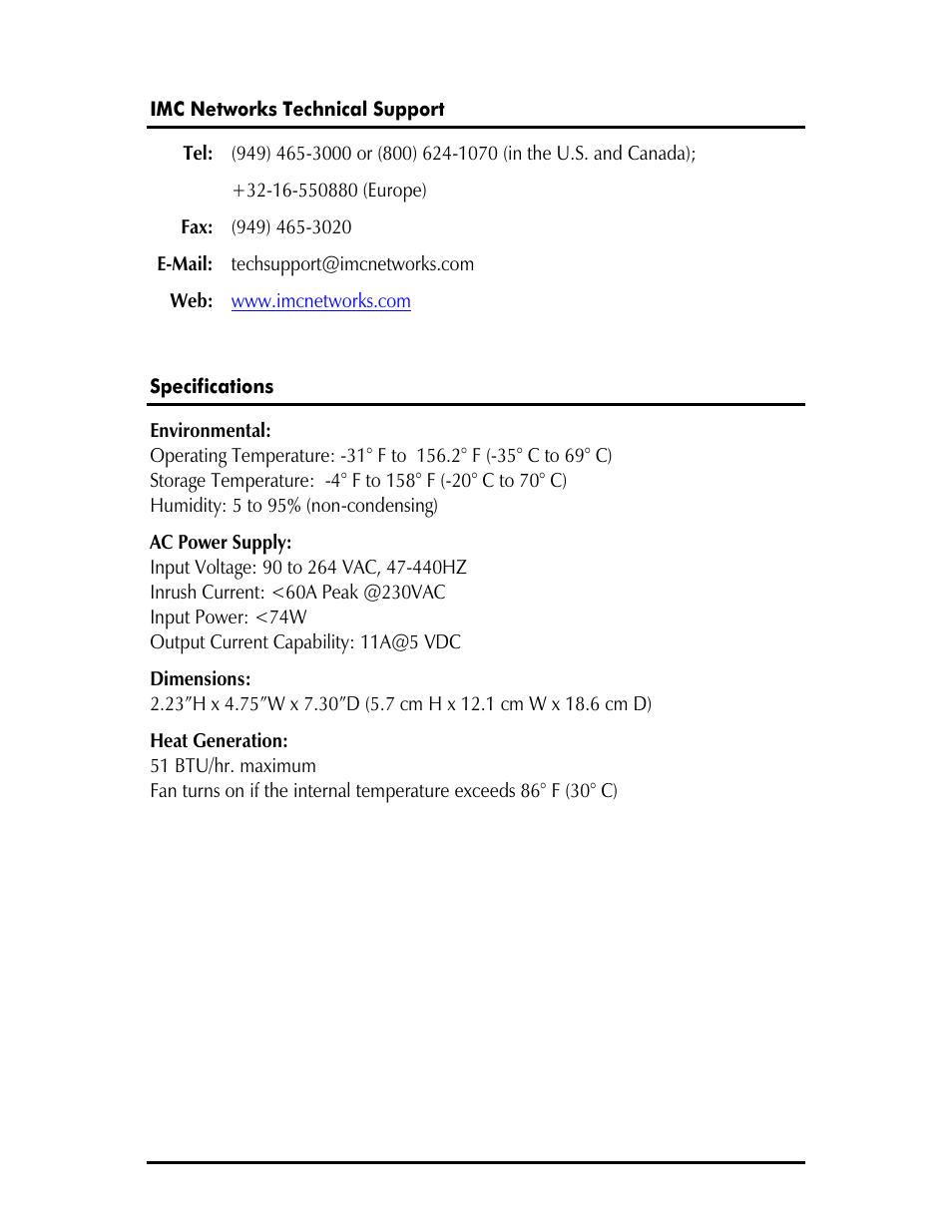 B&B Electronics 850-13100 - Manual User Manual | Page 7 / 12