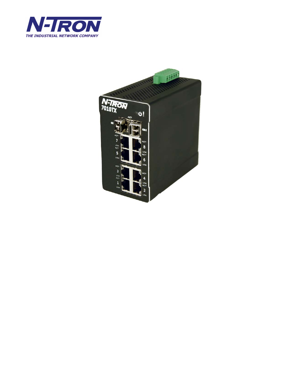 B&B Electronics 7010TX - Manual User Manual | Page 4 / 153