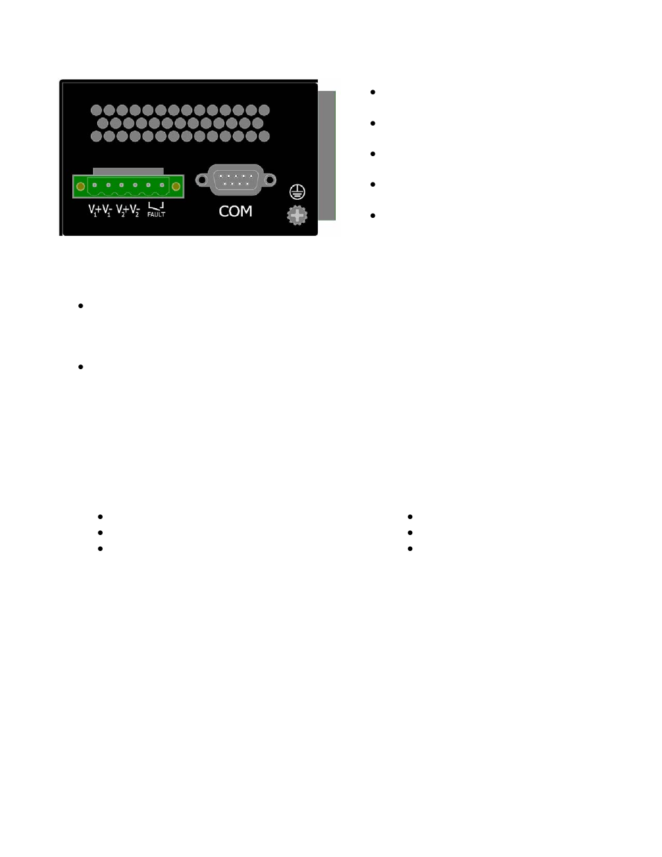 B&B Electronics 7018TX - Manual User Manual | Page 11 / 138