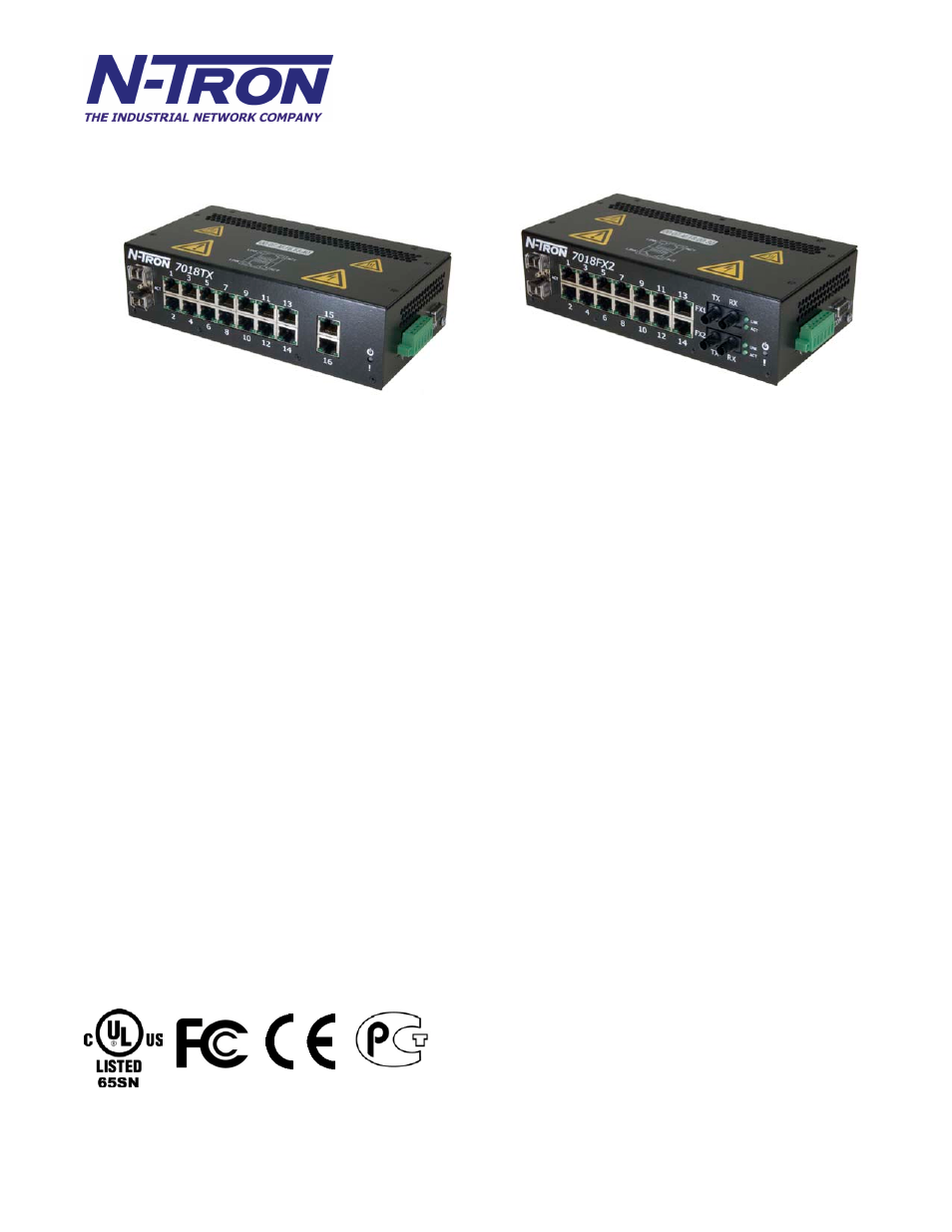 B&B Electronics 7018TX - Manual User Manual | Page 4 / 138