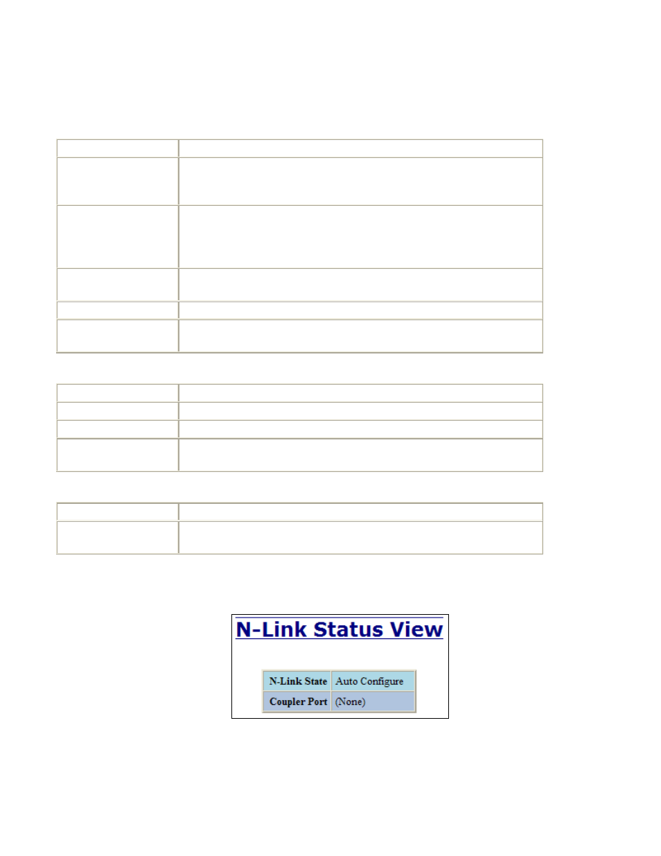 N-link – status | B&B Electronics 7018TX - Manual User Manual | Page 83 / 138