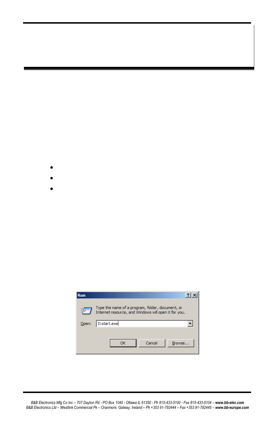 Chapter 3: installing the vlinx esp software, Oftware, Nstallation | Automatic installation, Manual installation | B&B Electronics ESP902 - Manual User Manual | Page 25 / 91