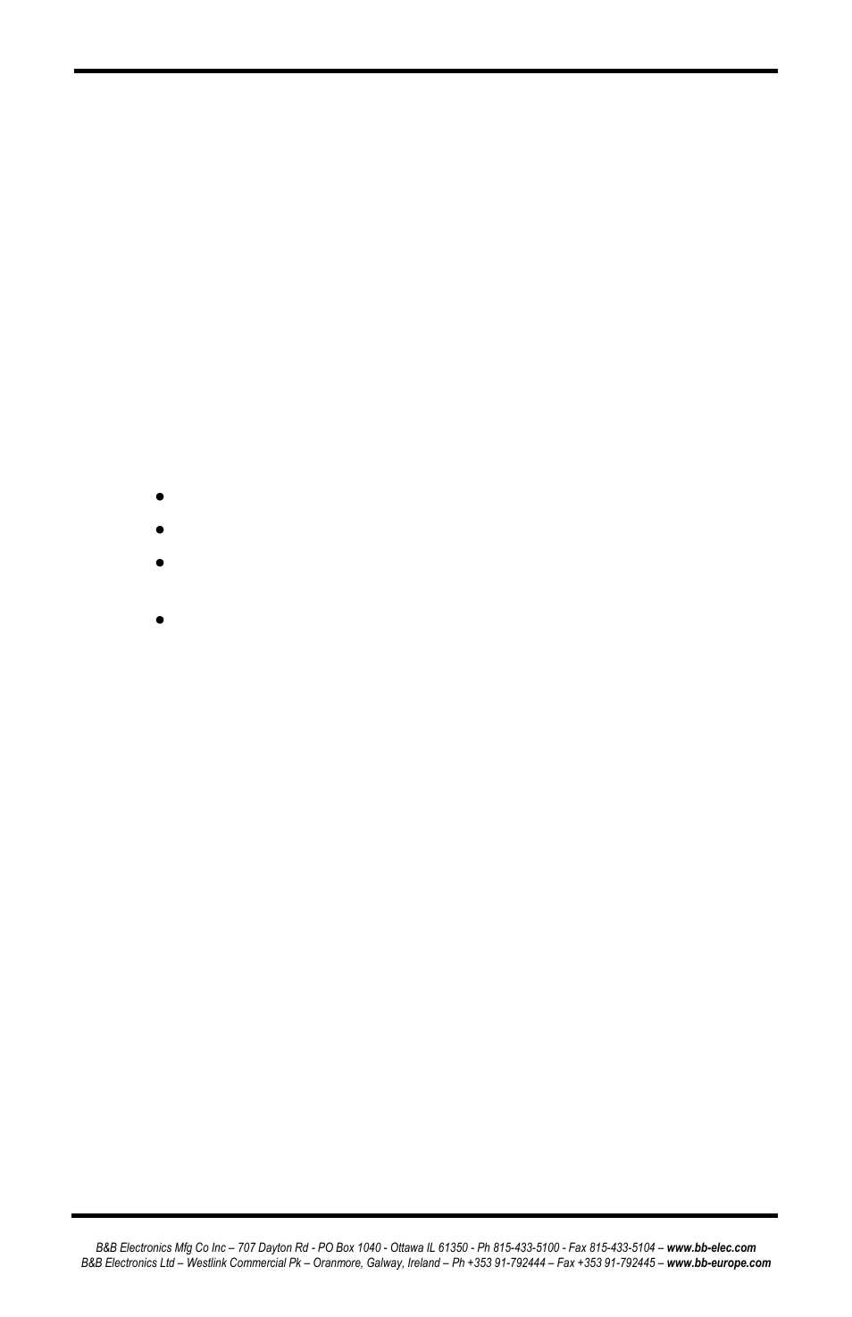 Tcp alive timeout, Connection mode, Delimiter hex 1 and delimiter hex 2 | Force transmit | B&B Electronics ESP902 - Manual User Manual | Page 44 / 91