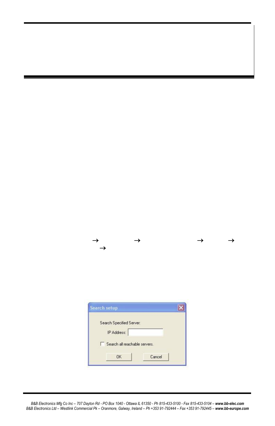 Chapter 6: installing virtual com ports, Irtual, Nstallation | B&B Electronics ESP902 - Manual User Manual | Page 51 / 91