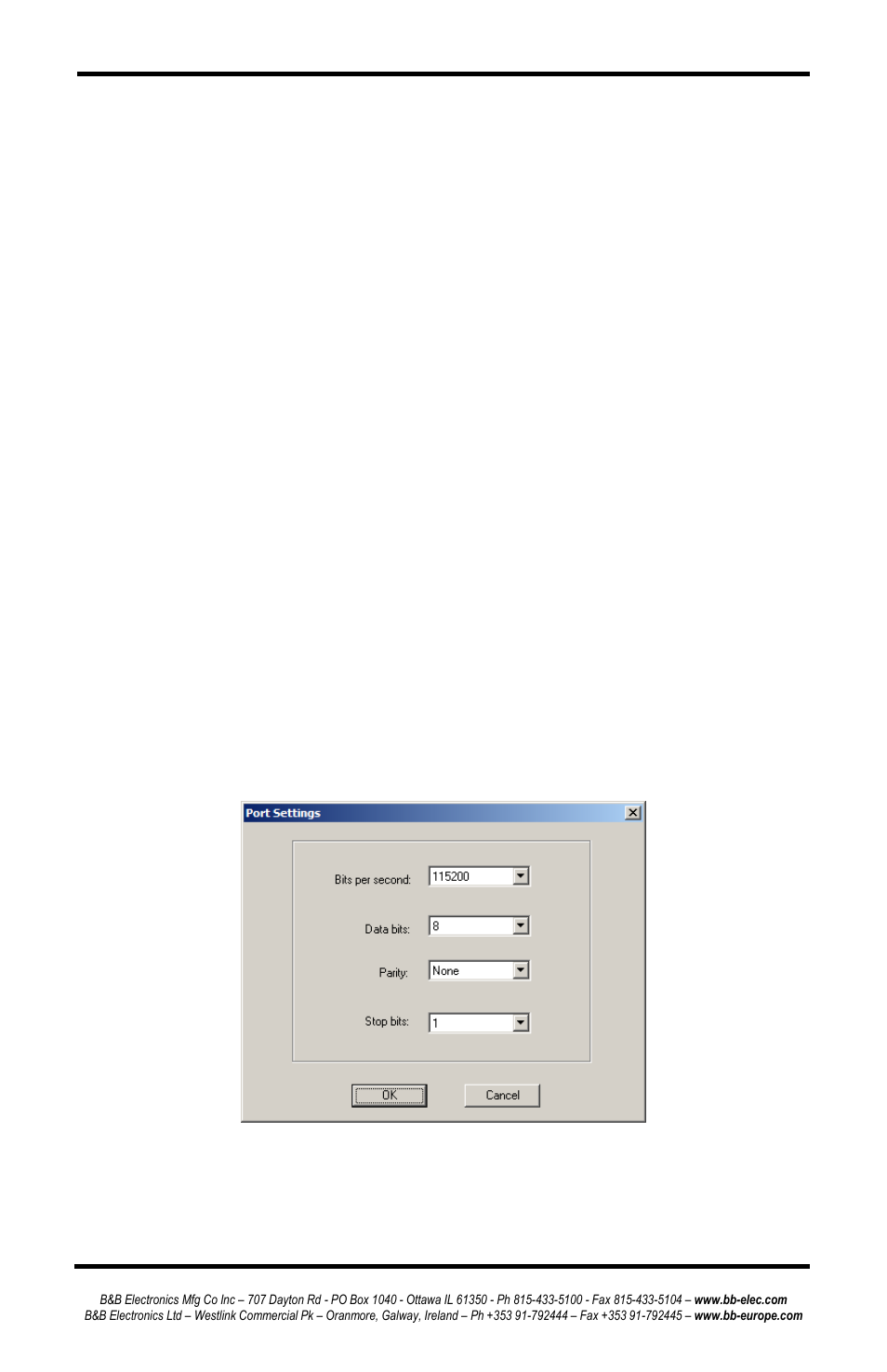Upgrading the firmware | B&B Electronics ESP902 - Manual User Manual | Page 62 / 91