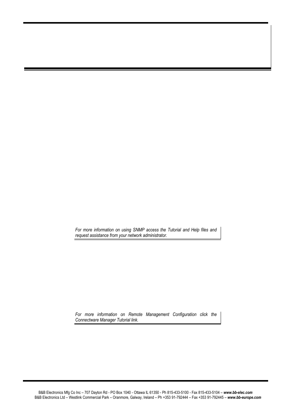 Chapter 6: managing the pes1a/pesv1a, Ystem, Ettings | Device identity settings, Simple network management protocol (snmp) settings, Sing, Emote, Anagement, Anaging, Sers and | B&B Electronics PESV1A - Manual User Manual | Page 37 / 60