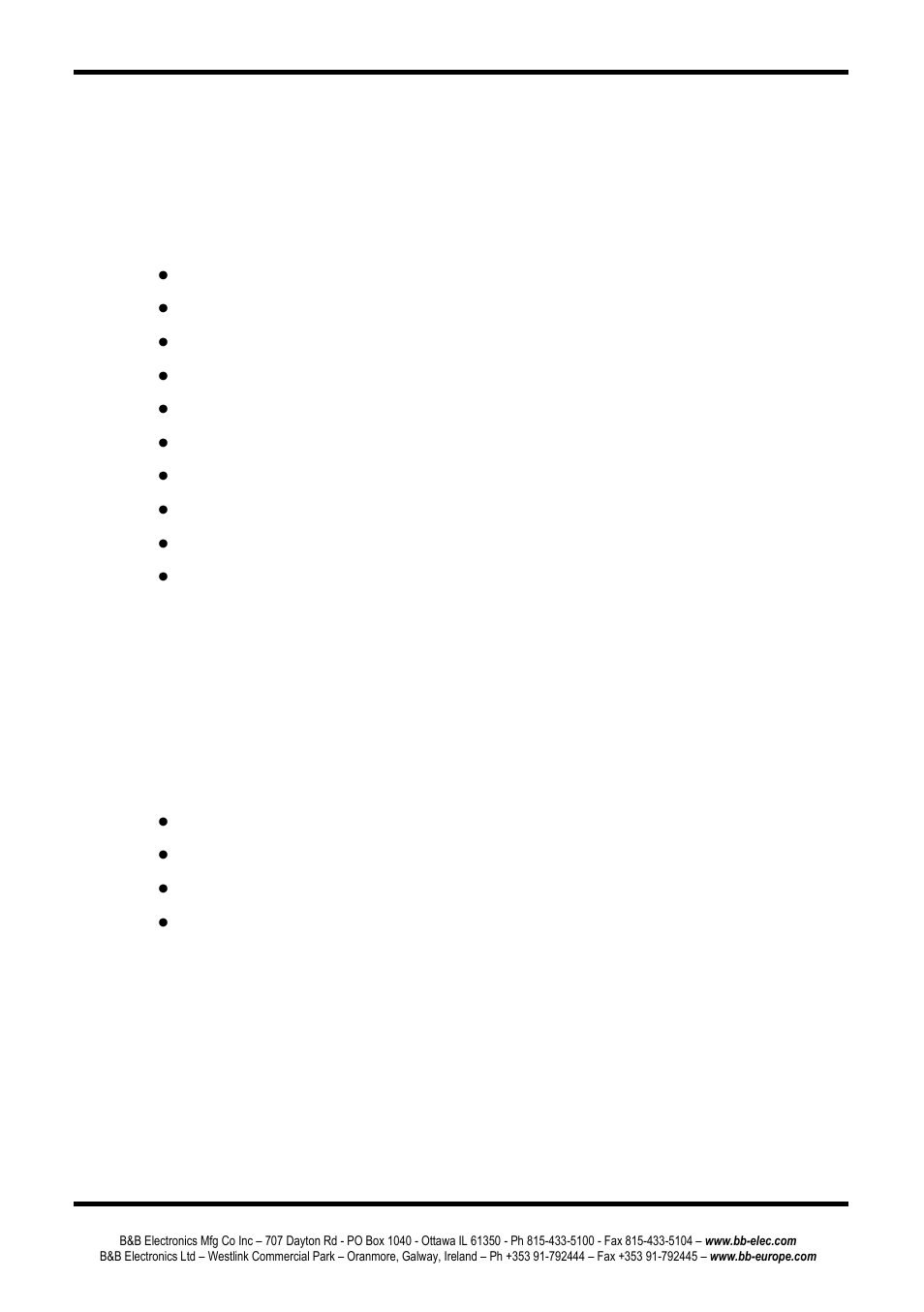 Ystem, Nformation, General | Gpio, Serial, System information | B&B Electronics PESV1A - Manual User Manual | Page 42 / 60