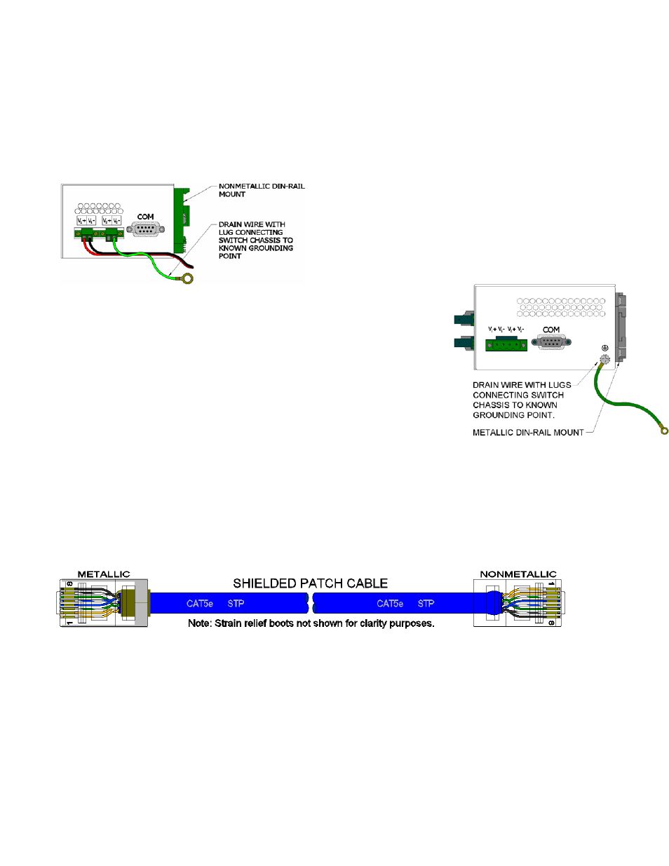 N-tron switch grounding techniques | B&B Electronics 516TX-A - Manual User Manual | Page 12 / 68