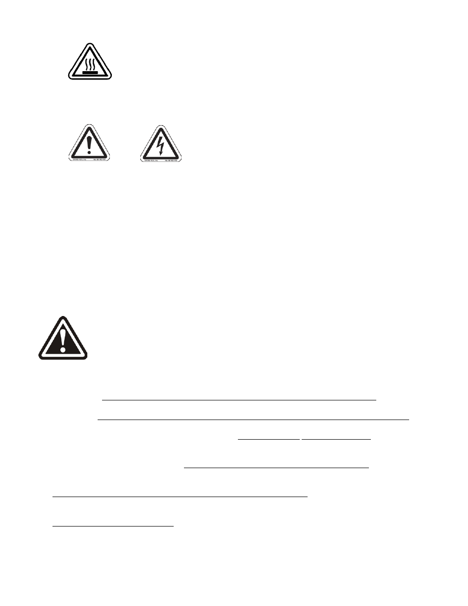 B&B Electronics 516TX-A - Manual User Manual | Page 5 / 68
