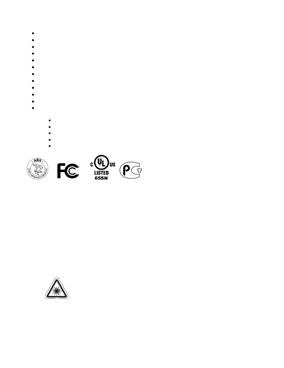Key features, Installation | B&B Electronics 516TX-A - Manual User Manual | Page 8 / 68