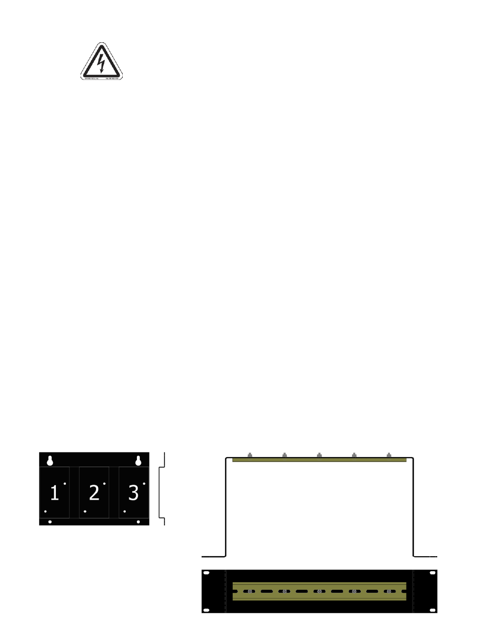 Panel and rack mounting, Pm urmk, Urmk | B&B Electronics 516TX-A - Manual User Manual | Page 9 / 68