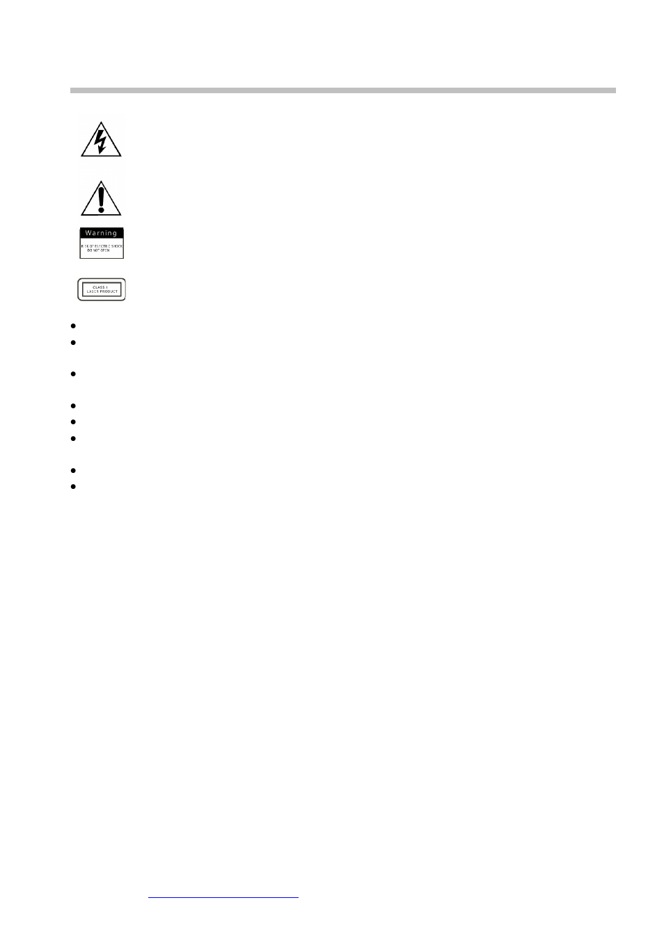 Important safeguards | Hyundai H-DVD5063 User Manual | Page 3 / 50