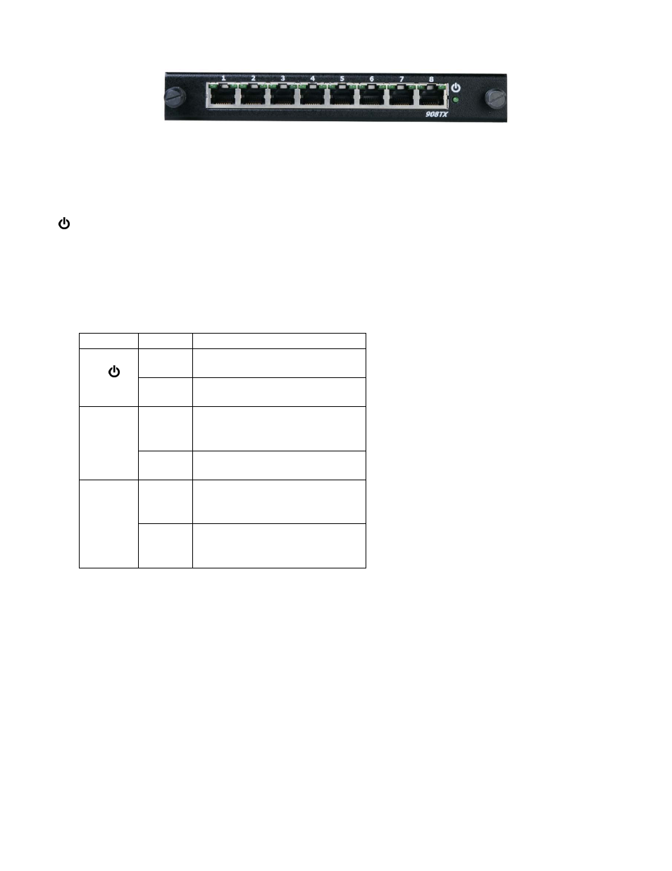 908tx module | B&B Electronics 900-PM - Manual User Manual | Page 11 / 20