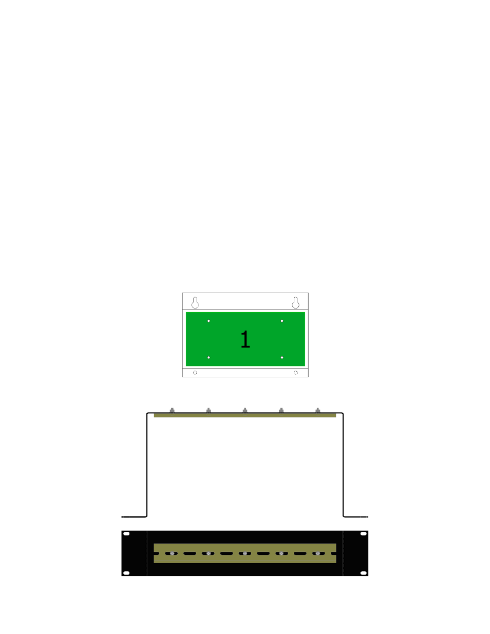 Din-rail mounting | B&B Electronics 900-PM - Manual User Manual | Page 9 / 20