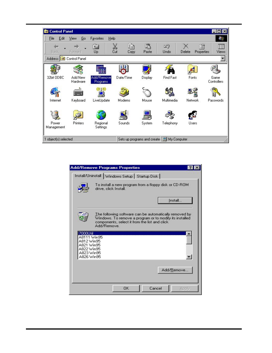 B&B Electronics I-7060 - Quick Start Guide User Manual | Page 13 / 56