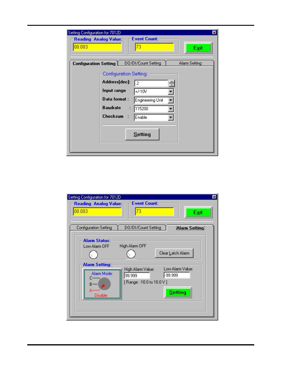B&B Electronics I-7060 - Quick Start Guide User Manual | Page 19 / 56