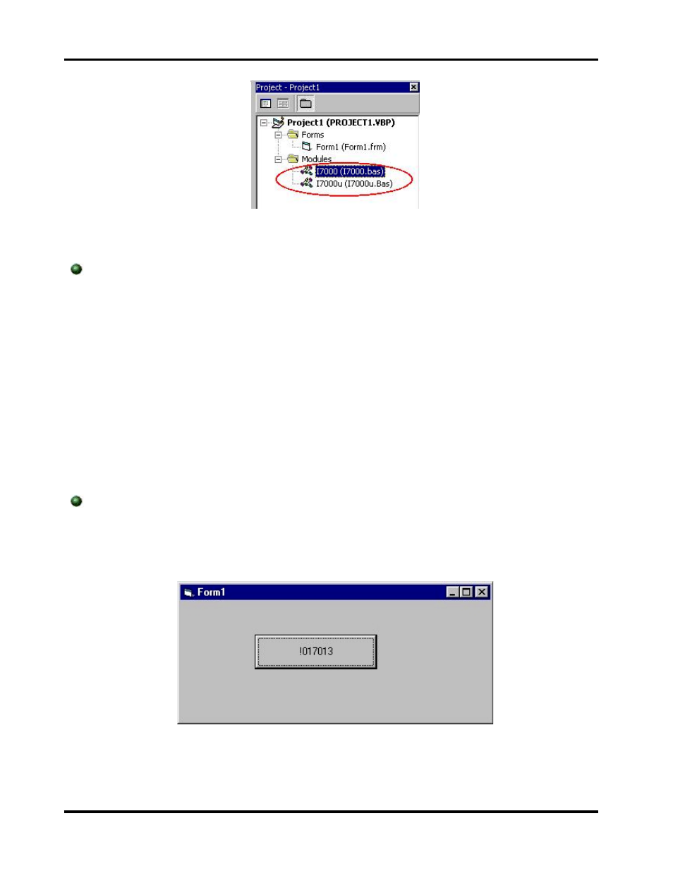 B&B Electronics I-7060 - Quick Start Guide User Manual | Page 30 / 56
