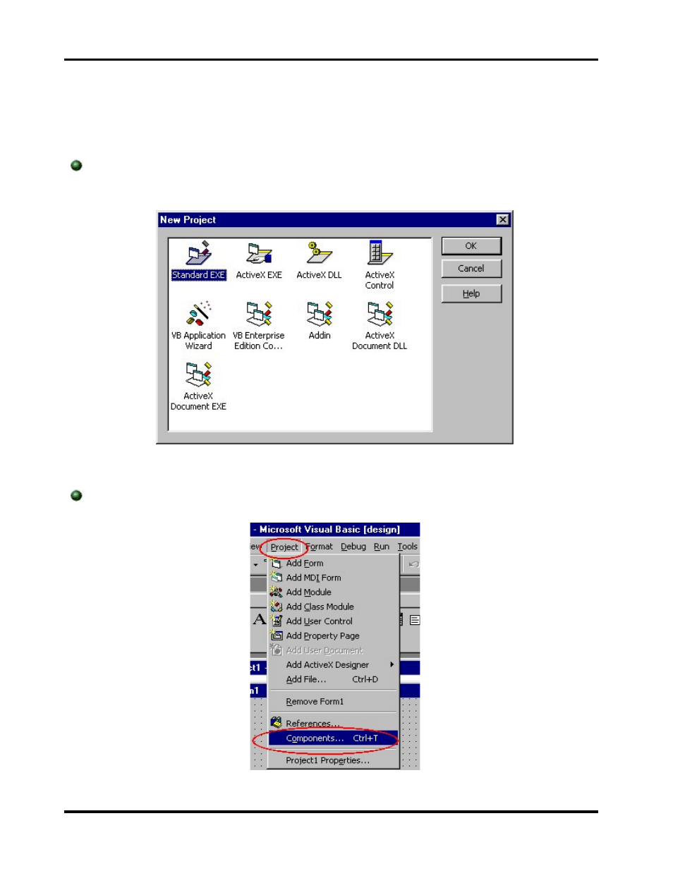 Writing your first nap7000x program | B&B Electronics I-7060 - Quick Start Guide User Manual | Page 34 / 56