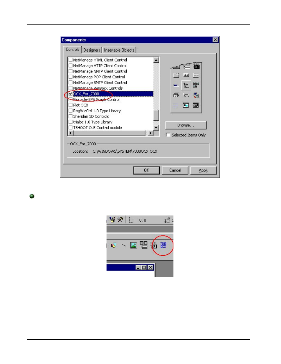 B&B Electronics I-7060 - Quick Start Guide User Manual | Page 35 / 56