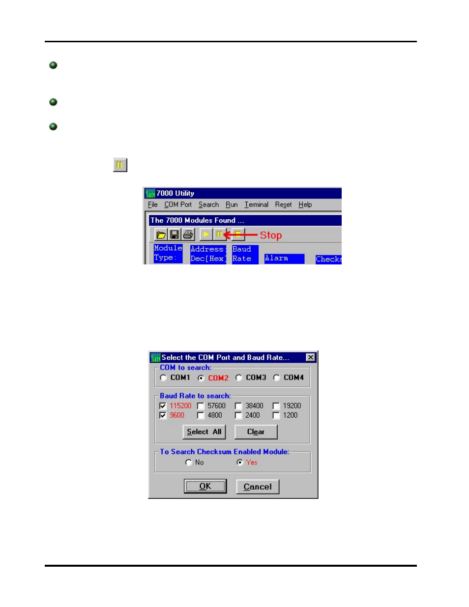B&B Electronics I-7060 - Quick Start Guide User Manual | Page 4 / 56